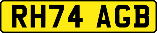 RH74AGB