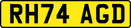 RH74AGD