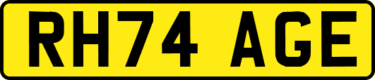 RH74AGE