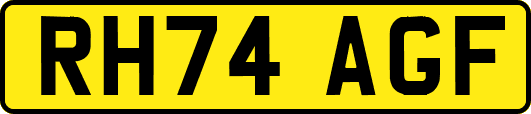 RH74AGF