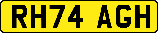 RH74AGH