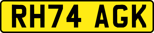 RH74AGK