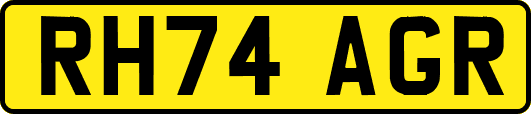 RH74AGR