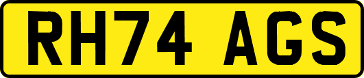 RH74AGS