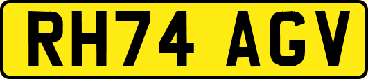 RH74AGV