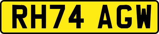 RH74AGW