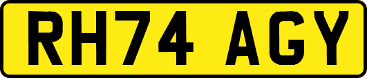 RH74AGY