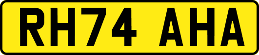 RH74AHA