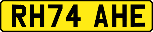 RH74AHE