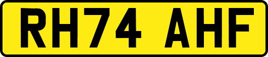 RH74AHF