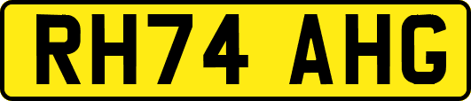 RH74AHG