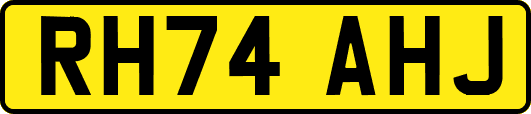 RH74AHJ