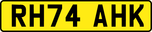 RH74AHK