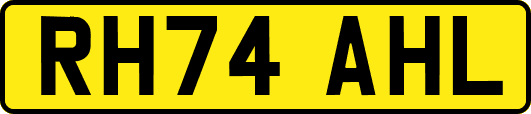 RH74AHL
