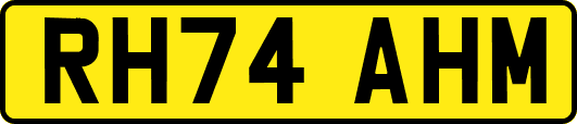 RH74AHM