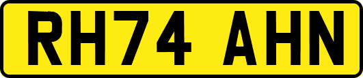RH74AHN