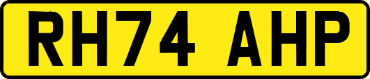 RH74AHP