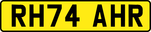 RH74AHR