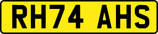 RH74AHS