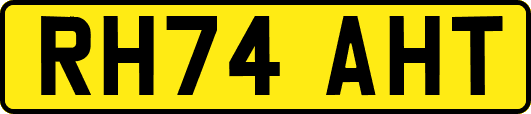 RH74AHT
