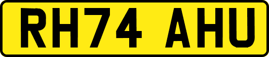 RH74AHU