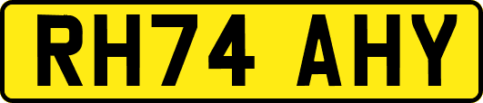 RH74AHY