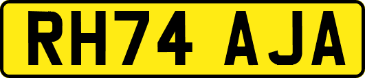 RH74AJA