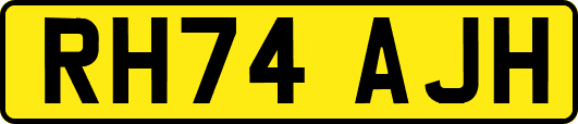 RH74AJH