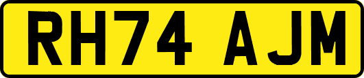 RH74AJM