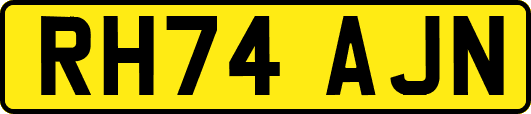RH74AJN