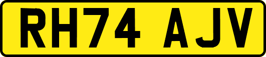 RH74AJV