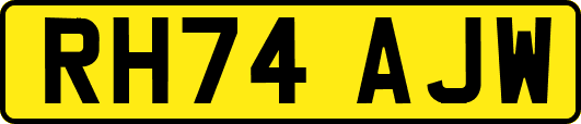 RH74AJW