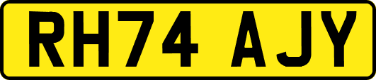 RH74AJY