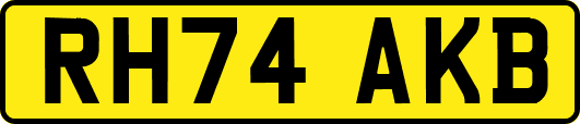 RH74AKB