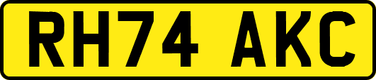 RH74AKC