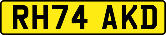 RH74AKD
