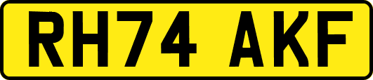 RH74AKF
