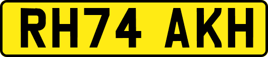 RH74AKH