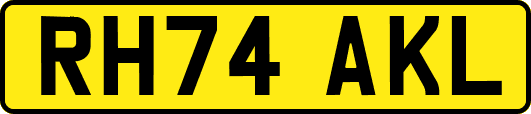 RH74AKL