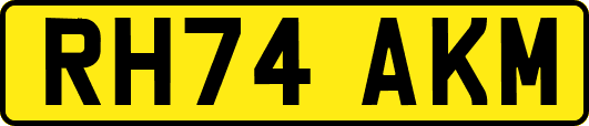 RH74AKM