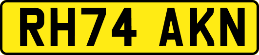 RH74AKN