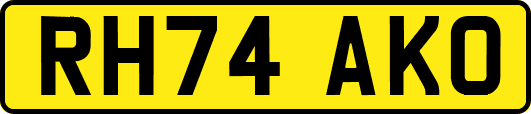 RH74AKO