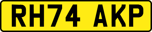 RH74AKP