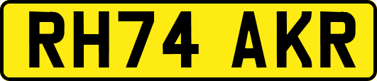 RH74AKR