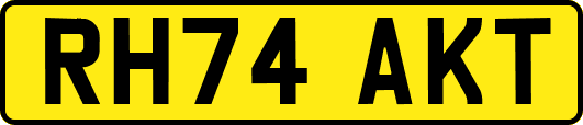 RH74AKT