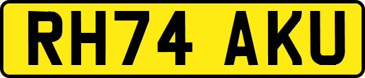 RH74AKU