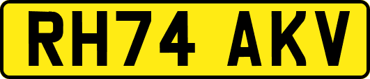 RH74AKV