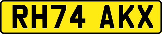 RH74AKX