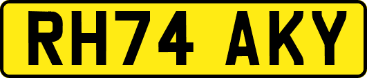 RH74AKY
