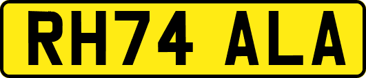 RH74ALA